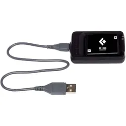 Black Diamond BD 1800 mA-hr Lithium ion Genopladeligt Batteri og oplader