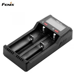 Fenix Batt. Charg. 2-chan. - Oplader