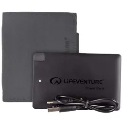 Lifeventure Rfid Charger Wallet With Power Bank, Rec - Powerbank Lifeventure Rfid Charger Wallet With Power Bank, Rec - Powerbank