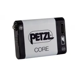 PETZL CORE 1250 mAh USB-C Genopladeligt Batteri - Batteri